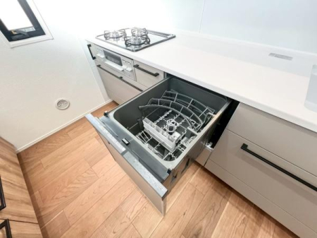 �_�ސ쌧���q�s�򖾎�4���ڂ̐V�z��ˌ��ẴL�b�`��