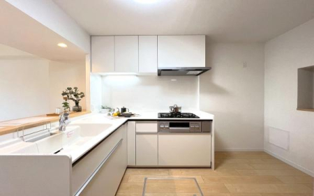 �_�ސ쌧���l�s���攐���̒��Ã}���V�����̃L�b�`��