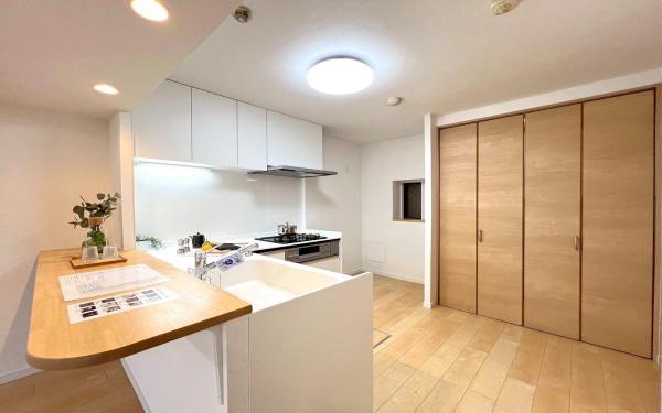 �_�ސ쌧���l�s���攐���̒��Ã}���V�����̃L�b�`��