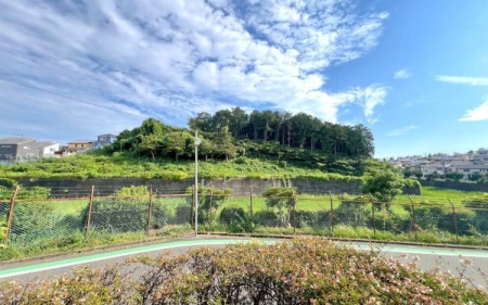 �_�ސ쌧���l�s���攐���̒��Ã}���V�����̏Z�˂���̒��]�ʐ^