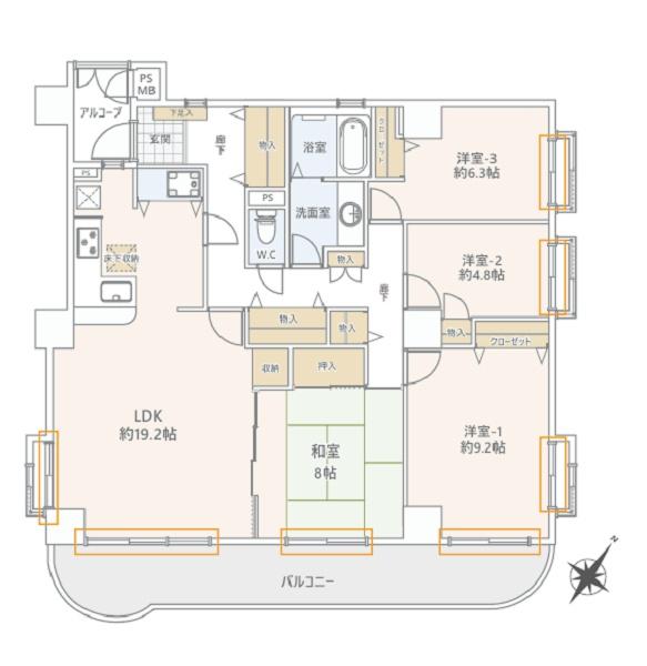 �_�ސ쌧���l�s���攐���̒��Ã}���V�����̉摜