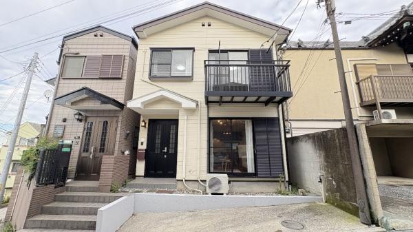 �_�ސ쌧���l�s���O�t��̒��È�ˌ��Ă̌��n�O�ώʐ^