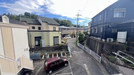 �_�ސ쌧���l�s����s�򒬂̐V�z��ˌ��Ă̏Z�˂���̒��]�ʐ^