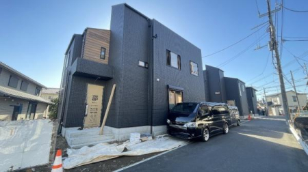 �_�ސ쌧���l�s�t���꒬�̐V�z��ˌ��Ă̌��n�O�ώʐ^