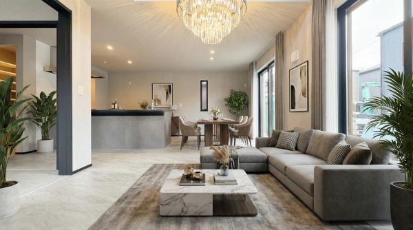 �_�ސ쌧���l�s�t���꒬�̐V�z��ˌ��Ẵ��r���O