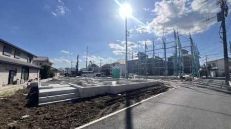 �_�ސ쌧���l�s�t���꒬�̐V�z��ˌ��Ă̂��̑����n