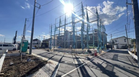 �_�ސ쌧���l�s�t���꒬�̐V�z��ˌ��Ă̂��̑����n