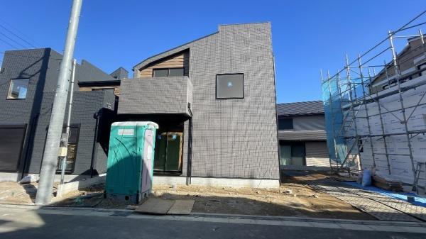 �_�ސ쌧���l�s�t���꒬�̐V�z��ˌ��Ă̌��n�O�ώʐ^