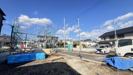 �_�ސ쌧���l�s�t���꒬�̐V�z��ˌ��Ă̂��̑����n