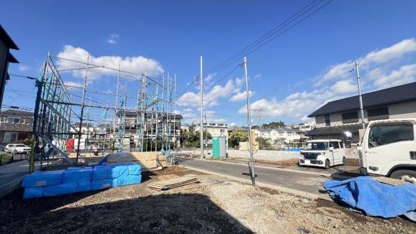 �_�ސ쌧���l�s�t���꒬�̐V�z��ˌ��Ă̂��̑����n