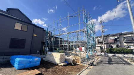 �_�ސ쌧���l�s�t���꒬�̐V�z��ˌ��Ă̂��̑����n