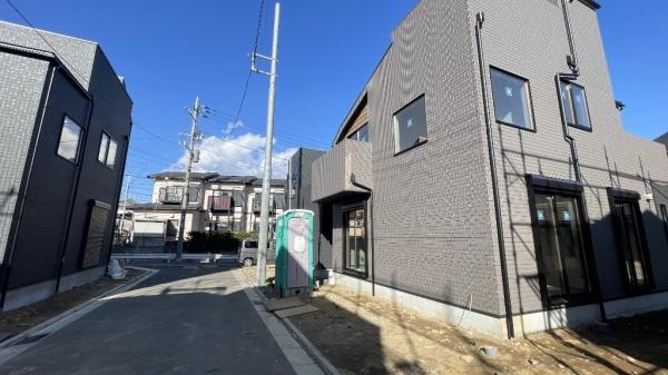 �_�ސ쌧���l�s�t���꒬�̐V�z��ˌ��Ă̂��̑����n