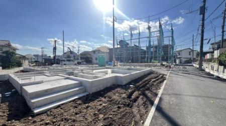 �_�ސ쌧���l�s�t���꒬�̐V�z��ˌ��Ă̂��̑����n