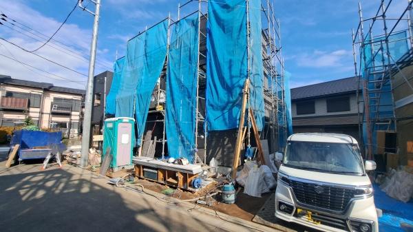 �_�ސ쌧���l�s�t���꒬�̐V�z��ˌ��Ă̂��̑����n