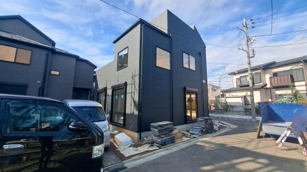 �_�ސ쌧���l�s�t���꒬�̐V�z��ˌ��Ă̂��̑����n