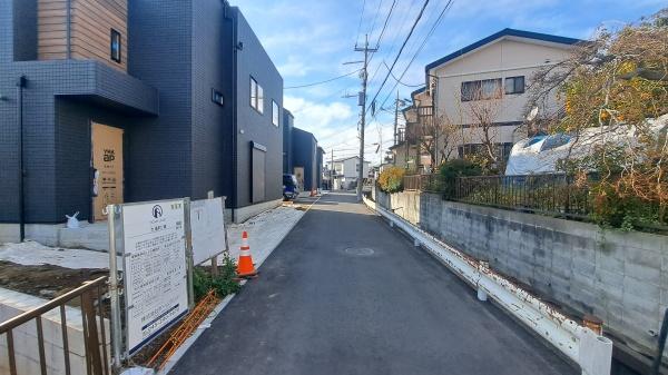 �_�ސ쌧���l�s�t���꒬�̐V�z��ˌ��Ă̂��̑����n