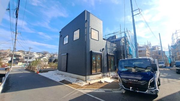 �_�ސ쌧���l�s�t���꒬�̐V�z��ˌ��Ă̂��̑����n