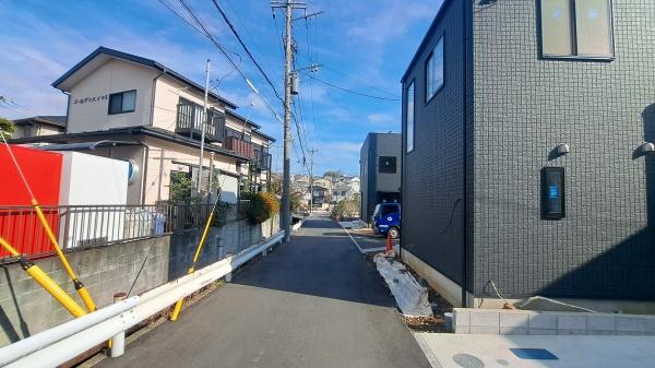 �_�ސ쌧���l�s�t���꒬�̐V�z��ˌ��Ă̂��̑����n