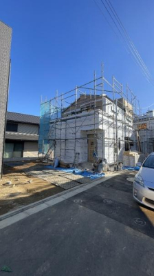 �_�ސ쌧���l�s�t���꒬�̐V�z��ˌ��Ă̂��̑����n