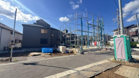 �_�ސ쌧���l�s�t���꒬�̐V�z��ˌ��Ă̂��̑����n