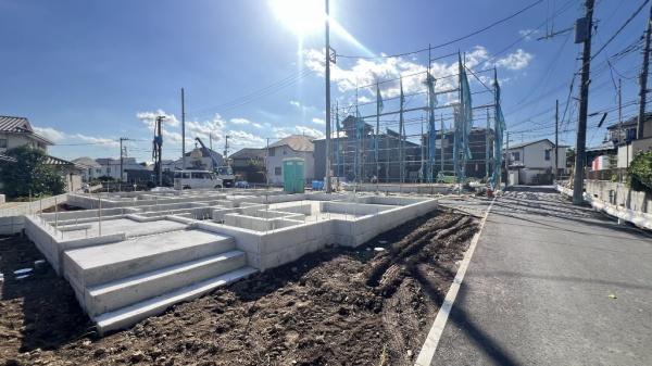 �_�ސ쌧���l�s�t���꒬�̐V�z��ˌ��Ă̂��̑����n