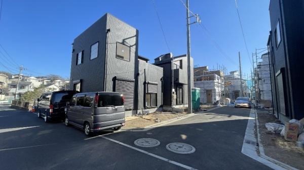 �_�ސ쌧���l�s�t���꒬�̐V�z��ˌ��Ă̂��̑����n