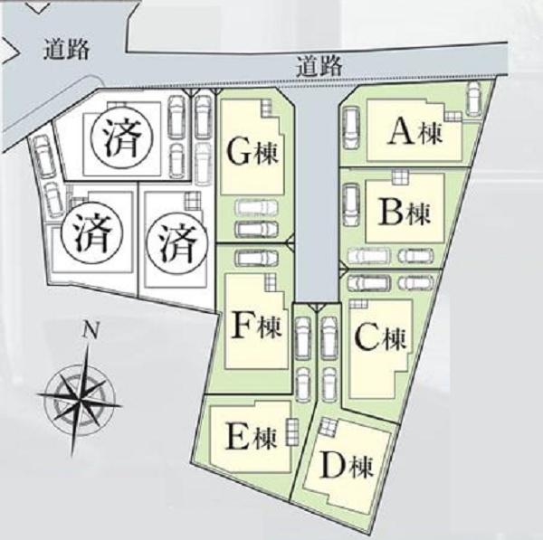 �_�ސ쌧���l�s�t���꒬�̐V�z��ˌ��Ă̑S�̋��}