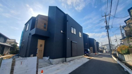 �_�ސ쌧���l�s�t���꒬�̐V�z��ˌ��Ă̂��̑����n