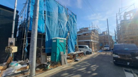 �_�ސ쌧���l�s�t���꒬�̐V�z��ˌ��Ă̂��̑����n