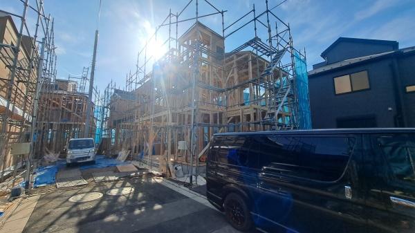 �_�ސ쌧���l�s�t���꒬�̐V�z��ˌ��Ă̂��̑����n