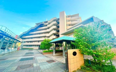 �_�ސ쌧���s�����扪��1���ڂ̒��Ã}���V�����̌��n�O�ώʐ^