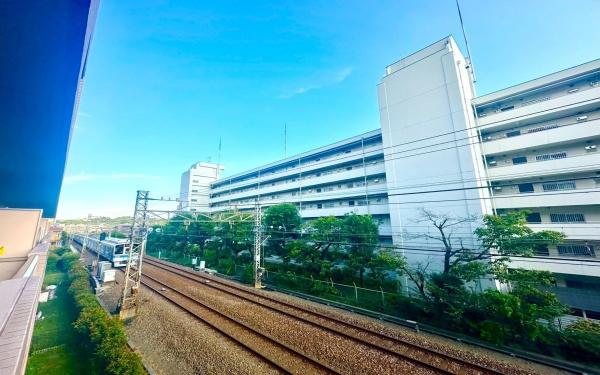 �_�ސ쌧���s�����扪��1���ڂ̒��Ã}���V�����̏Z�˂���̒��]�ʐ^