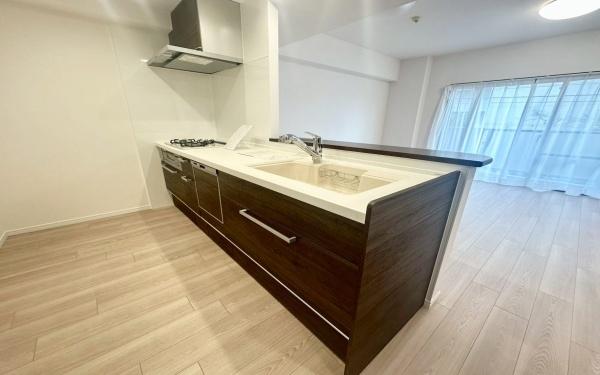 �_�ސ쌧���s�����扪��1���ڂ̒��Ã}���V�����̃L�b�`��