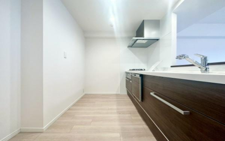 �_�ސ쌧���s�����扪��1���ڂ̒��Ã}���V�����̃L�b�`��