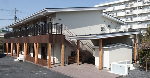 �_�ސ쌧���s�����扪��1���ڂ̒��Ã}���V�����̎��ӊ�