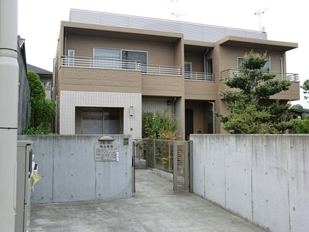 �_�ސ쌧���s�����扪��1���ڂ̒��Ã}���V�����̎��ӊ�