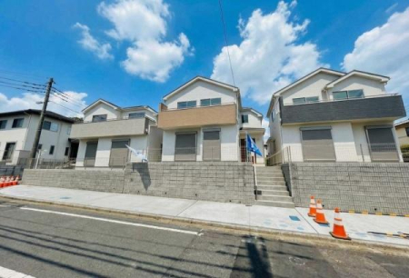 �_�ސ쌧���l�s��q��I��3���ڂ̐V�z��ˌ��Ă̌��n�O�ώʐ^