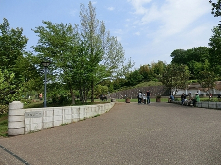 �_�ސ쌧���l�s�t�悷�݂悵��̓y�n�̎��ӊ�