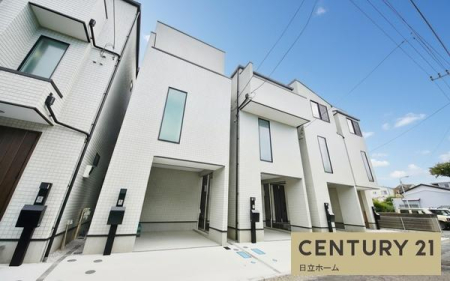 �_�ސ쌧���s���撆��2���ڂ̐V�z��ˌ��Ă̌��n�O�ώʐ^