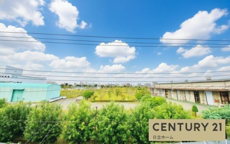 �_�ސ쌧���s���撆��2���ڂ̐V�z��ˌ��Ă̏Z�˂���̒��]�ʐ^