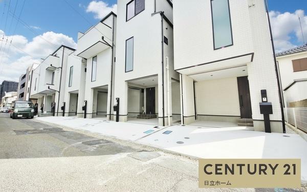 �_�ސ쌧���s���撆��2���ڂ̐V�z��ˌ��Ă̒��ԏ�