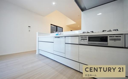 �_�ސ쌧���s���撆��2���ڂ̐V�z��ˌ��ẴL�b�`��