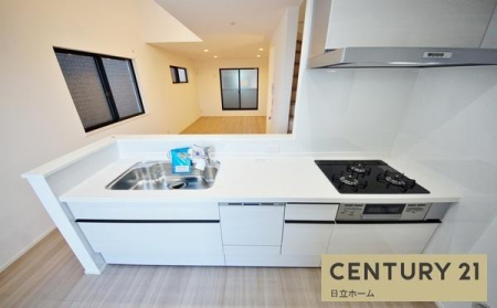 �_�ސ쌧���s���撆��2���ڂ̐V�z��ˌ��ẴL�b�`��