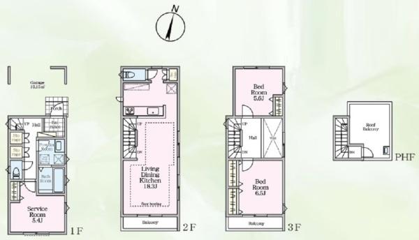 �_�ސ쌧���s���撆��2���ڂ̐V�z��ˌ��Ẳ摜