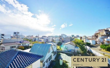 �_�ސ쌧���s���撆��2���ڂ̐V�z��ˌ��Ă̏Z�˂���̒��]�ʐ^