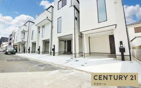 �_�ސ쌧���s���撆��2���ڂ̐V�z��ˌ��Ă̒��ԏ�