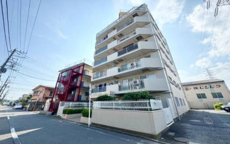 �_�ސ쌧���s�K������5���ڂ̒��Ã}���V�����̌��n�O�ώʐ^