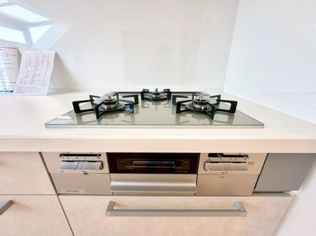 �_�ސ쌧���s������h�͌�5���ڂ̒��Ã}���V�����̃L�b�`��