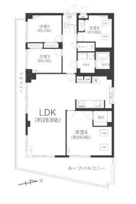 �_�ސ쌧���s������h�͌�5���ڂ̒��Ã}���V�����̉摜