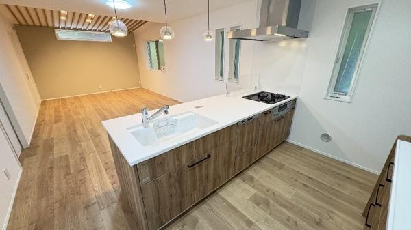 �_�ސ쌧���l�s�˒ˋ扺�q�c���̐V�z��ˌ��ẴL�b�`��